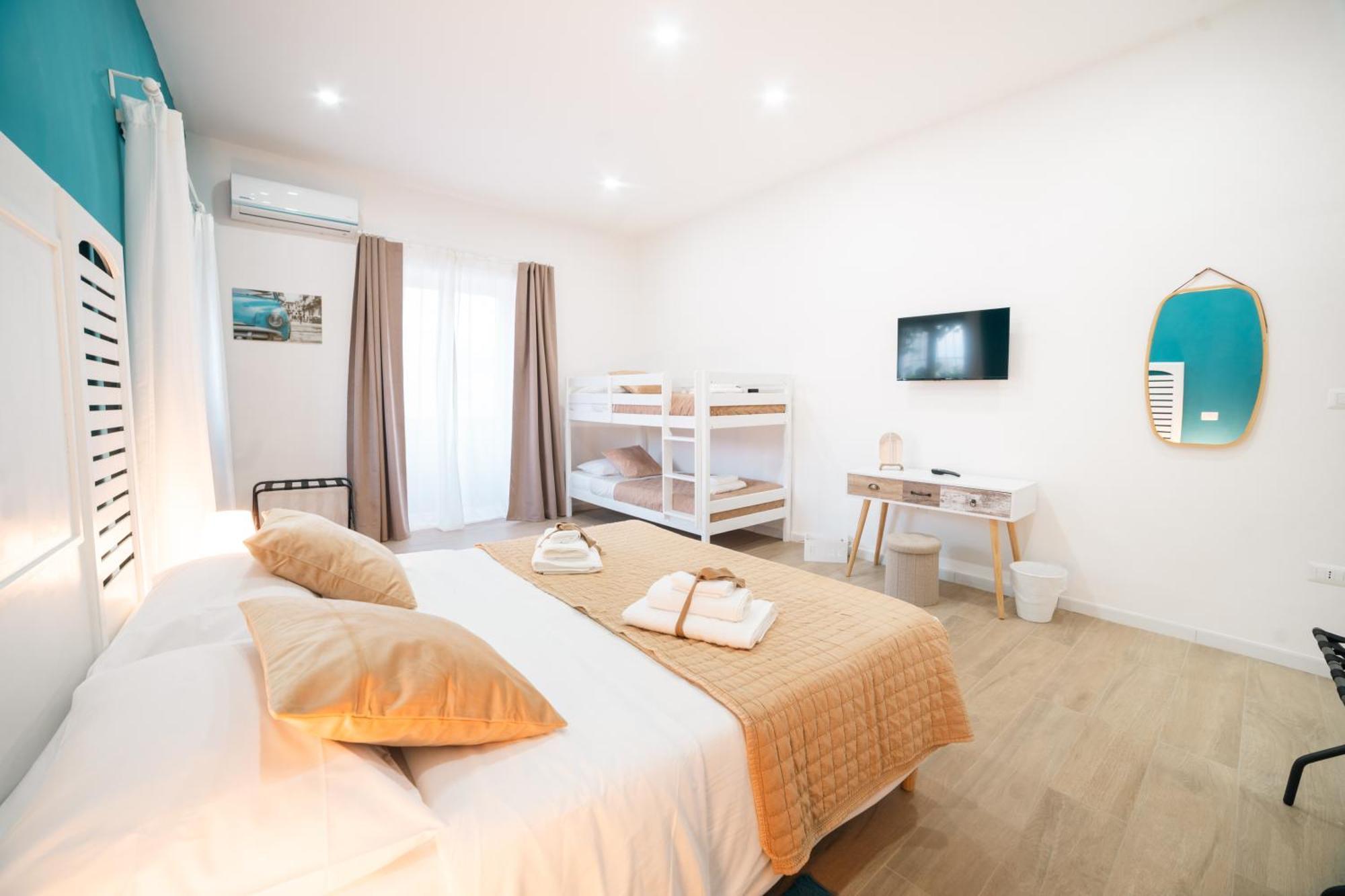 Appartement A' Finestrella A Materdei Naples