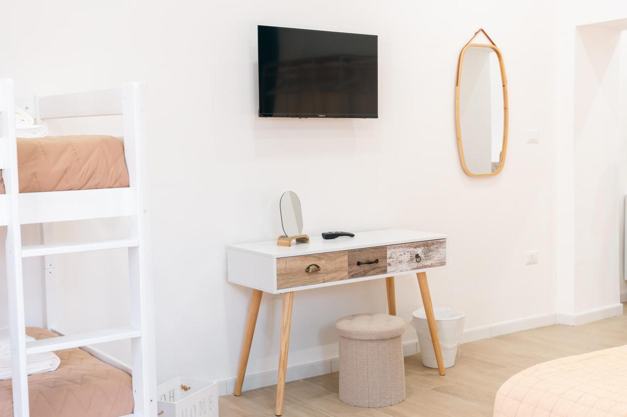 A' Finestrella A Materdei Appartement *