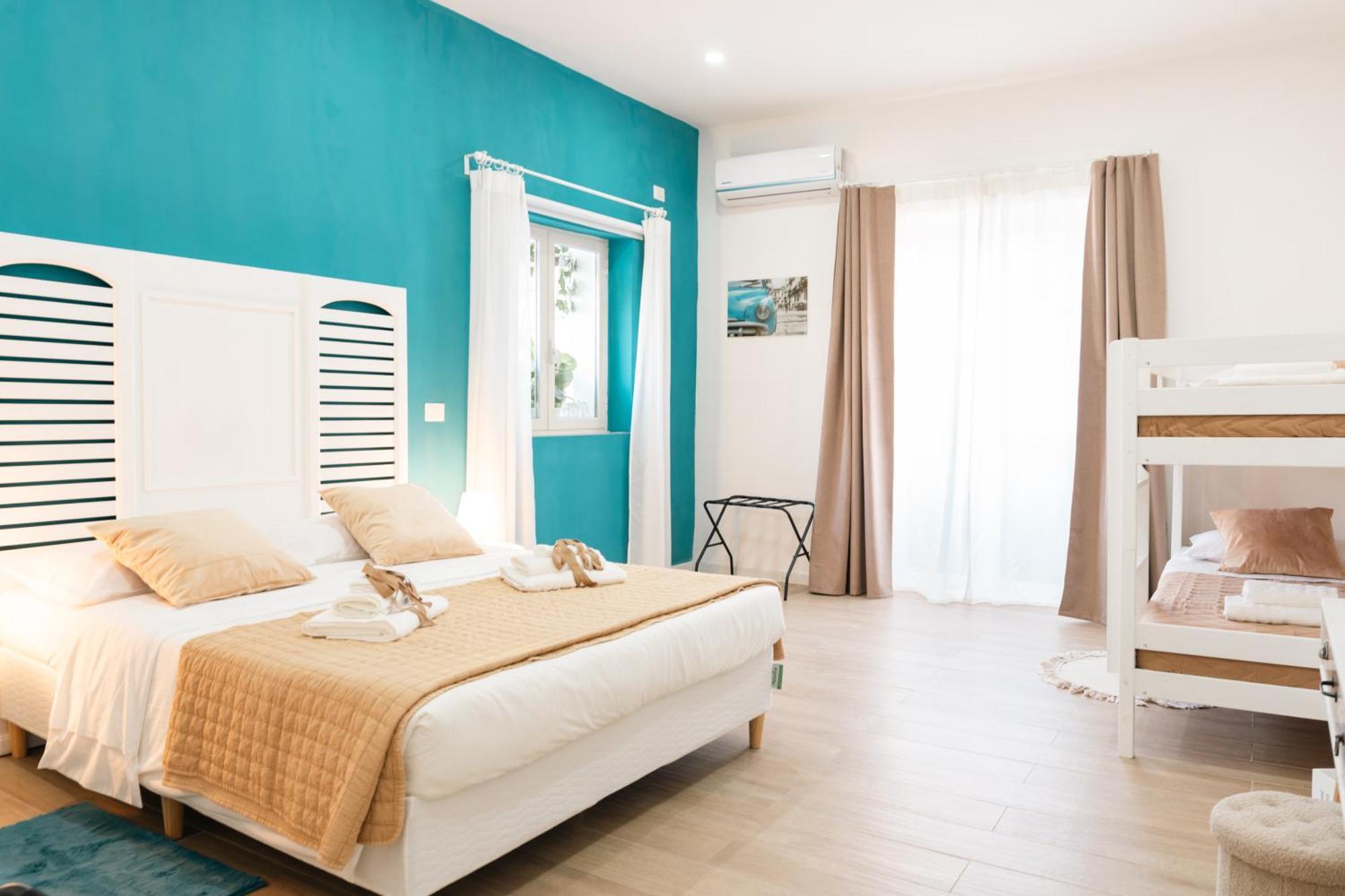 A' Finestrella A Materdei Appartement