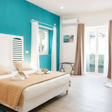 Ferienwohnung A' Finestrella A Materdei Neapel Exterior foto