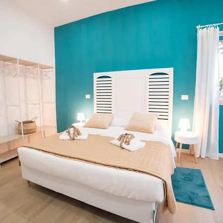 Ferienwohnung A' Finestrella A Materdei Neapel Exterior foto