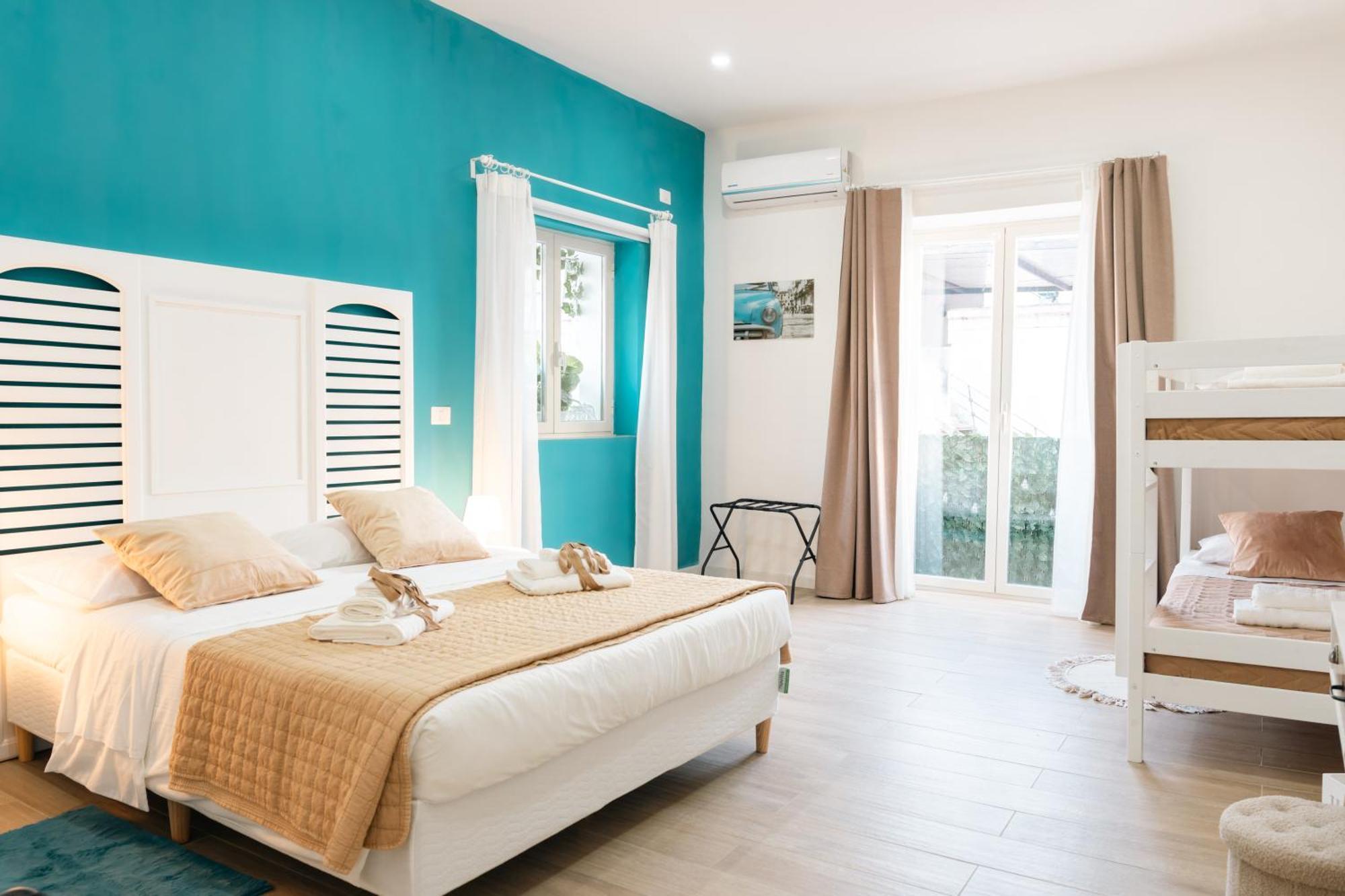 Apartment A' Finestrella A Materdei Naples