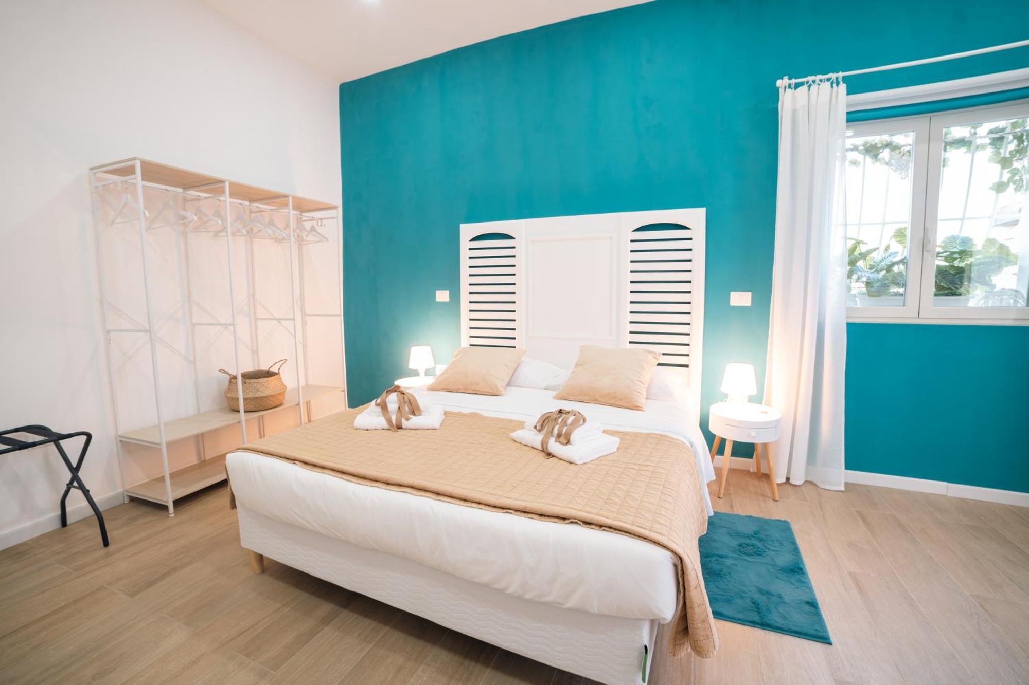 Apartment A' Finestrella A Materdei