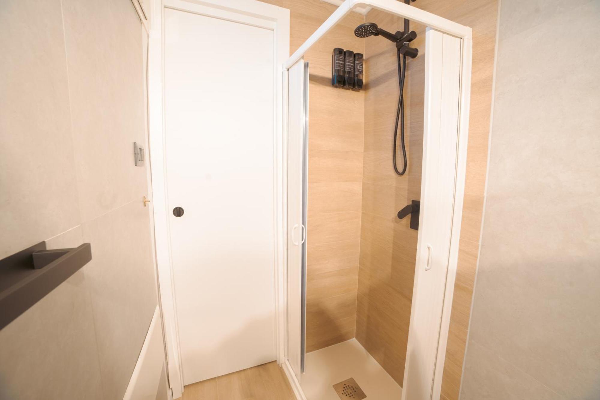 Apartment A' Finestrella A Materdei
