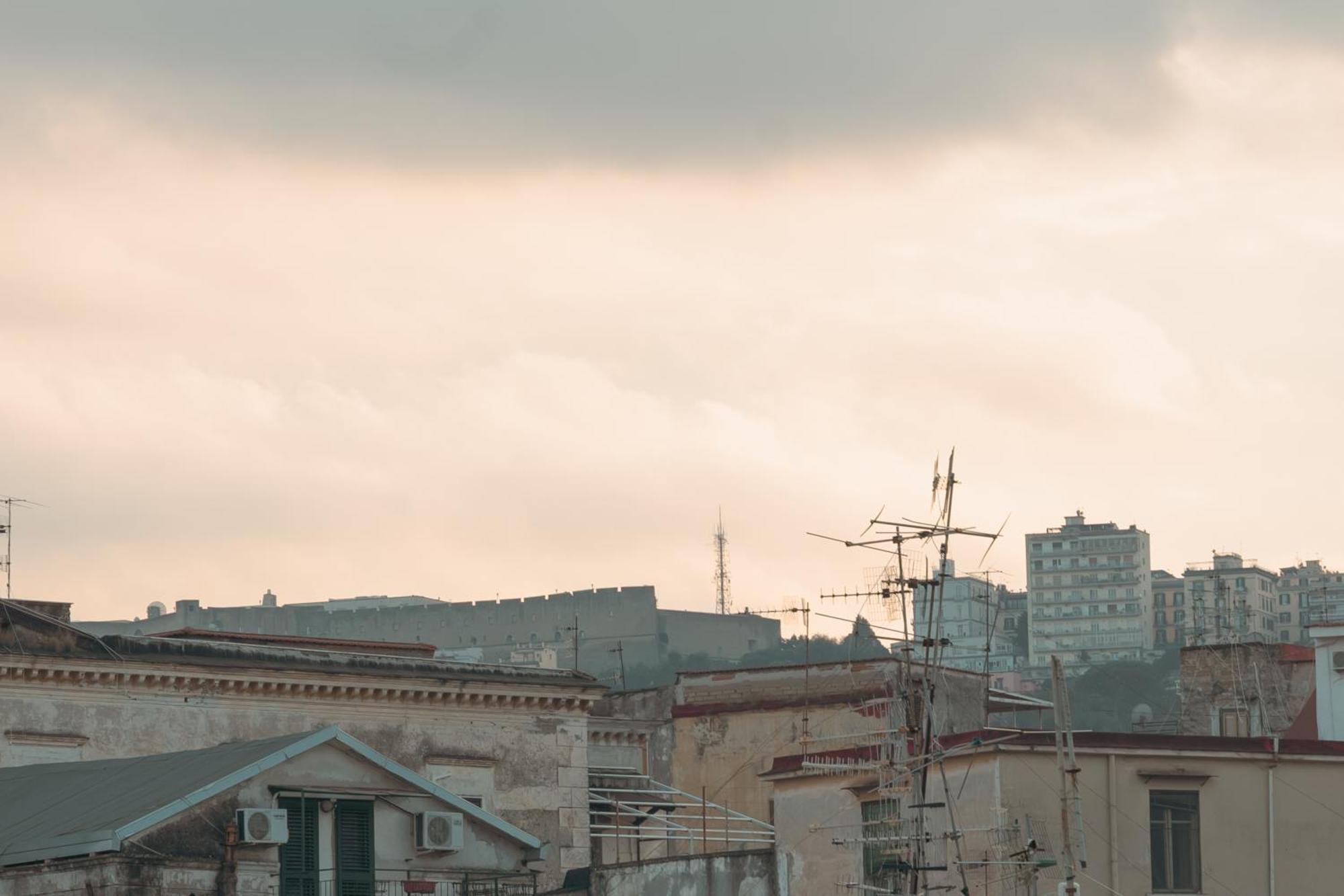 A' Finestrella A Materdei Apartment *